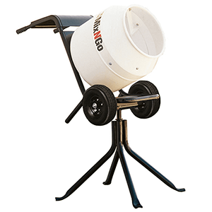 Concrete Mixer